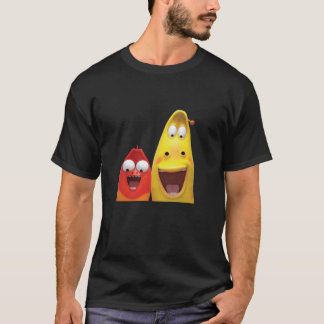 cartoon van larva tuba Classic T-Shirt1 T-shirt