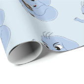 Cartoon voor het verpakken van papier voor spoelol (Rol Hoek)