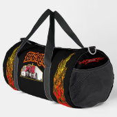 Cartoon vrachtauto "Big Rig" Plunjezak (Rechterhoek)