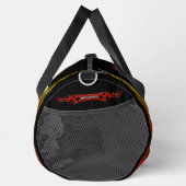 Cartoon vrachtauto "Big Rig" Plunjezak (Rechts)