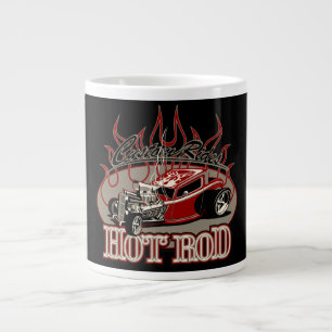 cartooncar25 extra grote beker