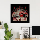 cartooncar25 poster (Thuiskantoor)