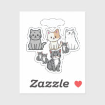 Cartoonkatten