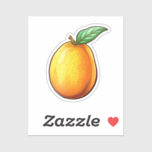 Cartoonmango Sticker