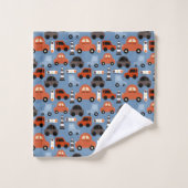 cartoons bad handdoek (Wasdoekje)