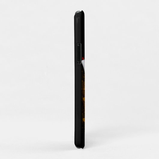 Cartoons flesje Case-Mate iPhone case (Achterkant/rechts)