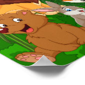 Cartoons Poster (Hoek)