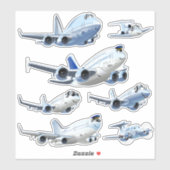 Cartoons Sticker (Vel)