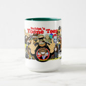 CARTOONS / TOONE T - SHIRTS BUBBA / ALASKAN CARTOO MOK (Midden)