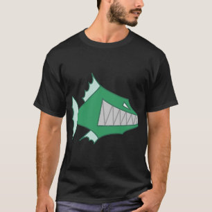 cartoonvis t-shirt