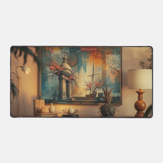 Cartouche de souris inspirée de la nature (Recto)