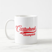 Cartwheel Champion Koffiemok (Links)