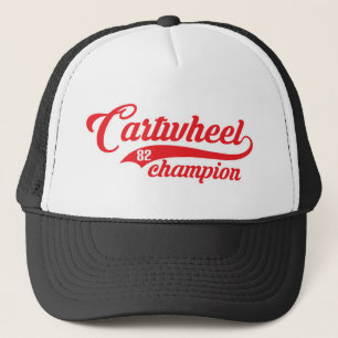Cartwheel Champion Trucker Pet