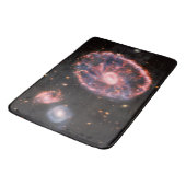 Cartwheel Galaxy, James Webb Space Telescope Badmat (Gekanteld)