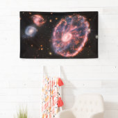 Cartwheel Galaxy JWST James Webb Space Telescope Spandoek (Insitu)