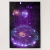 cartwheel galaxy puzzle (Vertical)