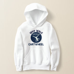 cartwheel pourquoi marcher quand vous pouvez cartw