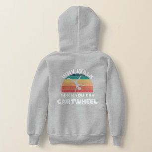 cartwheel pourquoi marcher quand vous pouvez cartw
