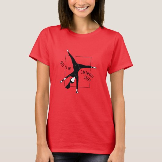 Cartwheel Shirt (Voorkant)