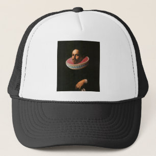 Carvaggio Art Work Trucker Pet