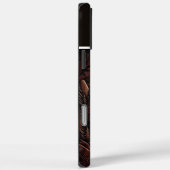 Carved Mountain Dragon Case-Mate iPhone Case (Achterkant / Rechts)