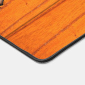 Carved Polka Dot Zebra Bureaumat (Hoek)