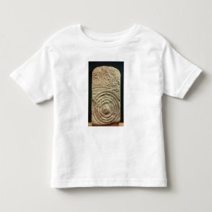 Carved Stele Kinder Shirts