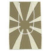 Carved Thanksgiving Turkey - Medium Cadeauzakje (Achterkant)