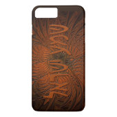 Carved Wood Shema Yisrael Case-Mate iPhone Case (Achterkant)