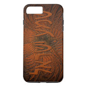 Carved Wood Shema Yisrael Case-Mate iPhone Case (Achterkant)