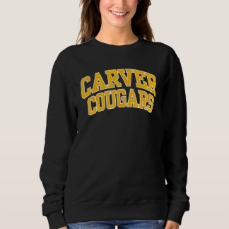 Carver College Cougars 02 Trui