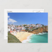 Carvoeiro Briefkaart (Voorkant / Achterkant)