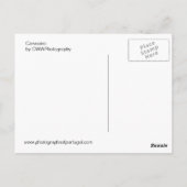 Carvoeiro Briefkaart (Achterkant)