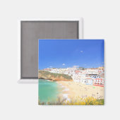 Carvoeiro Magneet (Voorkant / Achterkant)