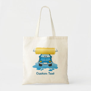 Carwash Canvas tas