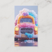 CARWASH customer loyalty punch card (Voorkant)