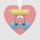 Carwash Pig (devant)