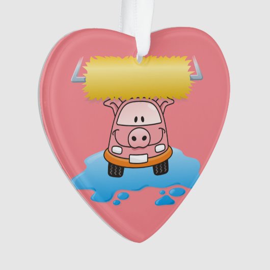 Carwash Pig (devant)