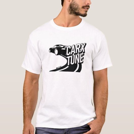 CarXTune T-shirt (Voorkant)