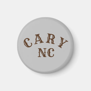 Cary, North Carolina Magneet