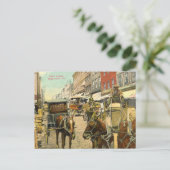 Cary Street Richmond Briefkaart (Staand voorkant)