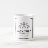 Cary Yoga Collective Coffee Mok (Center)