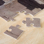 Caryatids Athens Legpuzzel (Zijkant)