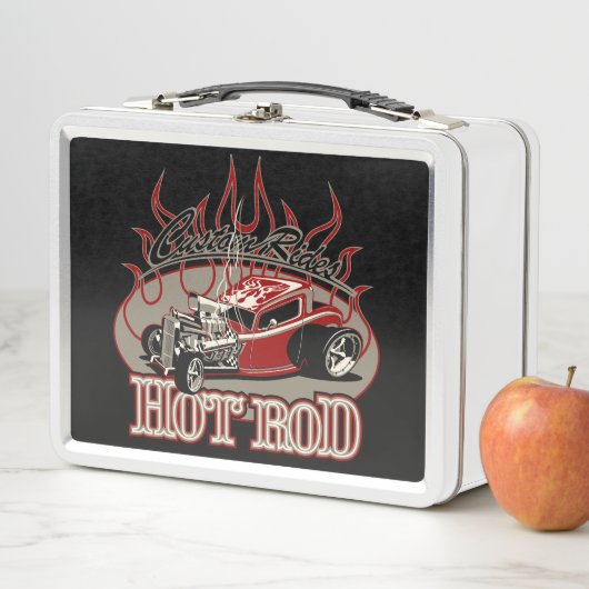 Caryoon hete staaf (In situ)