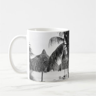 Cas Abao - Tropisch strand Ontsnapping #5 #oceaan  Koffiemok