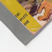 Cas de la couverture de livre négligente de chaton (Coin)