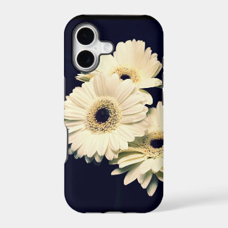 Cas de l'iPhone 5 de marguerites de Gerber