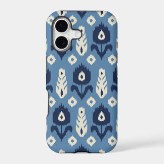 Cas de l'iPhone 5 de motif d'Ikat
