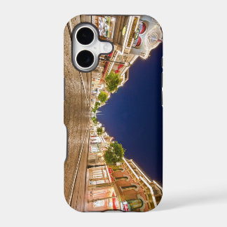 Cas de l'iPhone 5 de rue principale de Dineyland