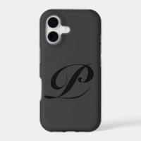 Cas de l'iPhone 5 du manuscrit P